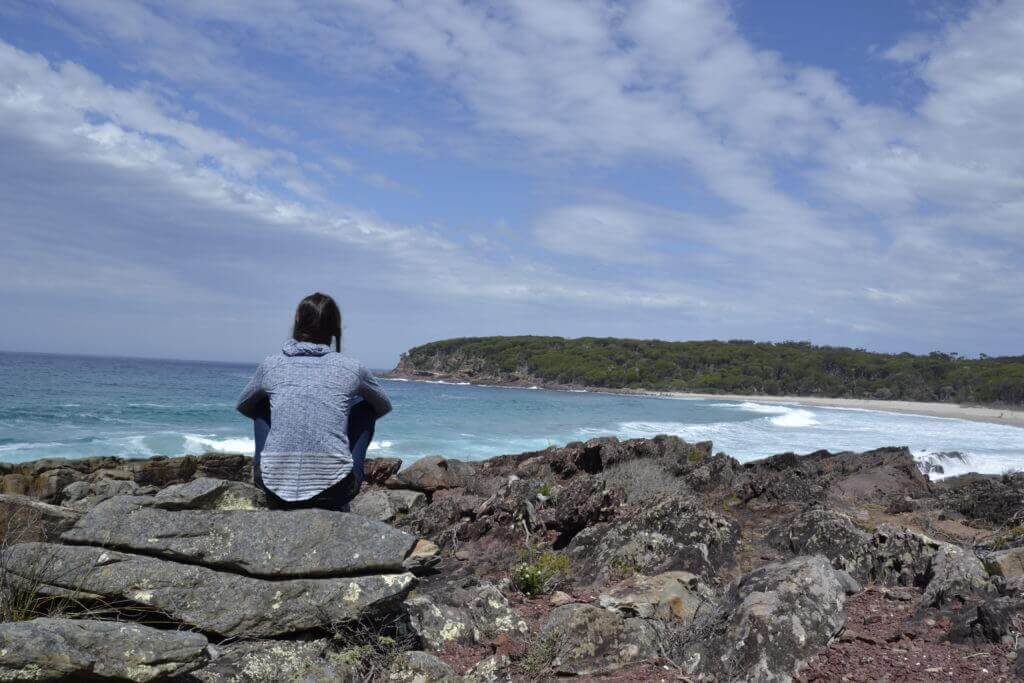 Whale Watching at Ben Boyds National Park