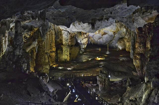 Paradise Cave