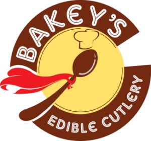 Bakey’s Eatable Cutlery