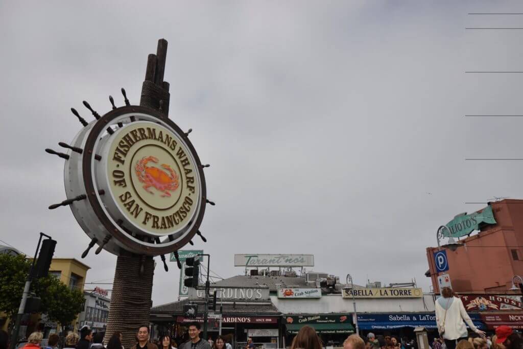 Fishermans Wharf