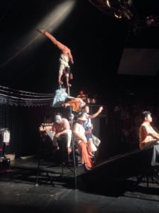 The Phare Circus in Siem Reap