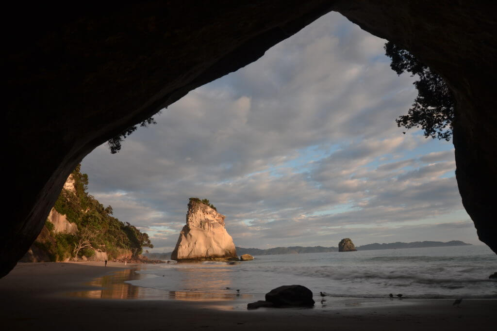 Cathedral Cave