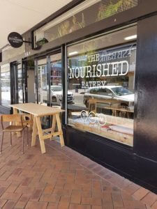 Vegan Review of the Nourished Eatery