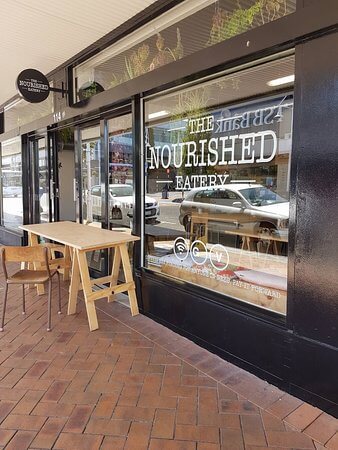 Nourished Eatery
