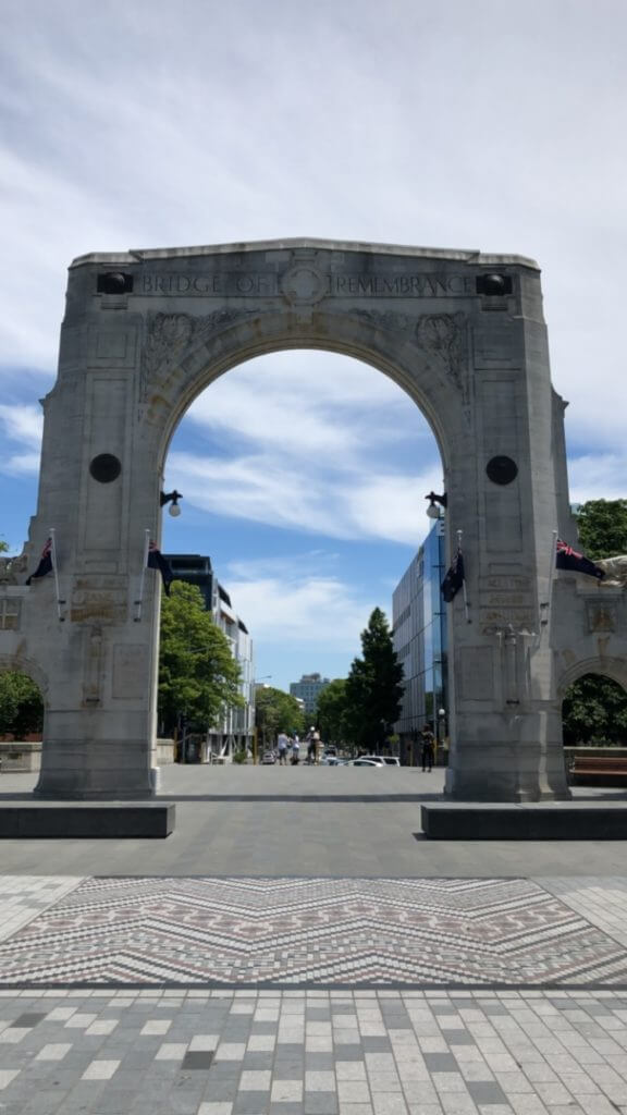 Bridge of Remembrance