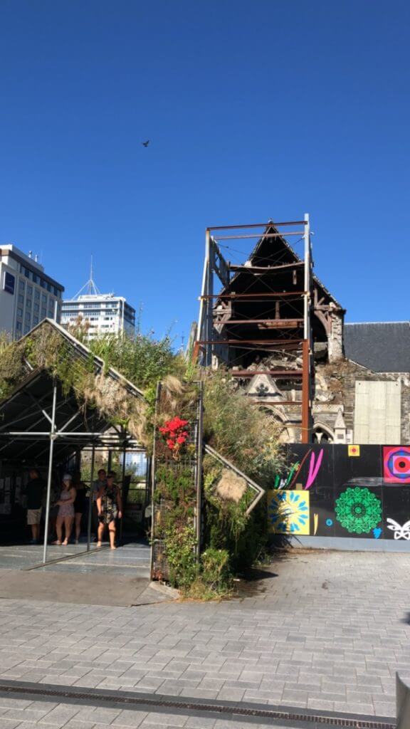 Christchurch Cathedral