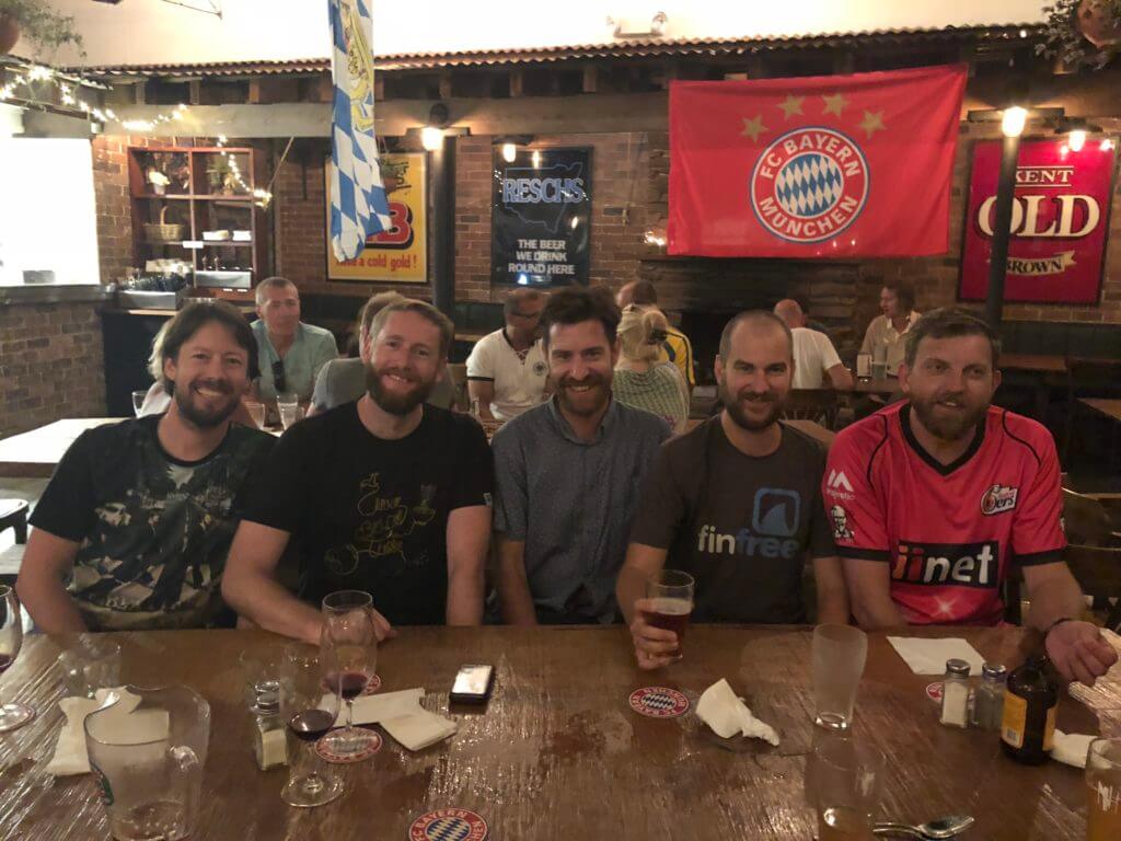 The Bavarian Birthday in Sydney