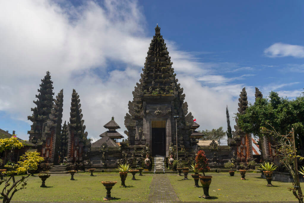 Pura Ulun Danu Batur