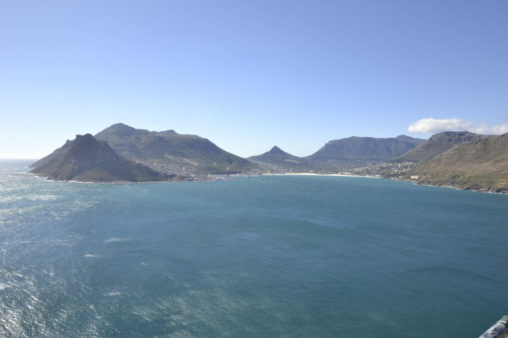 Lookout Cape Peninsula