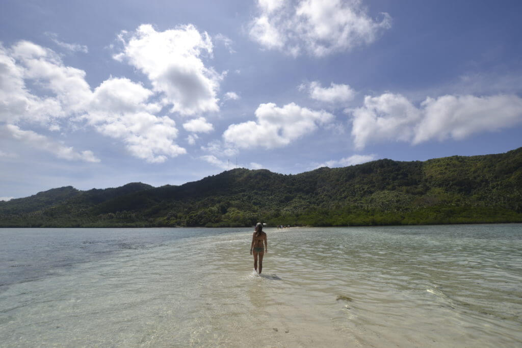 El Nido - Snake Island