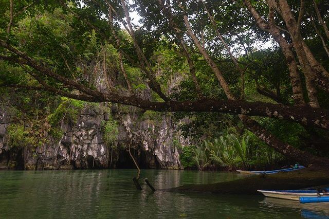 Underwater River in Sabang