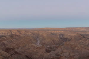 Fish River Canyon and Quivertree Forest