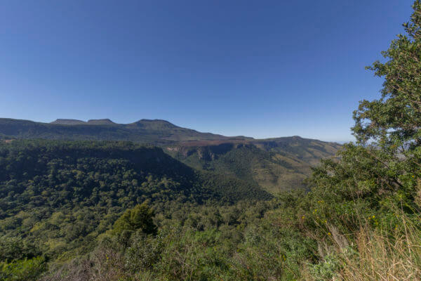 View from Away with the Fairies